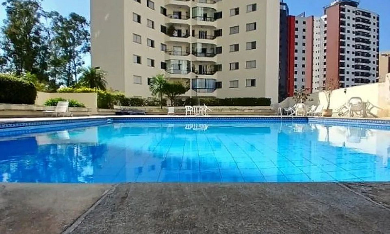 Apartamento 3 Quarto...