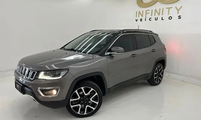Jeep Compass Limited...