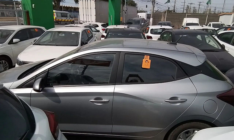 Hyundai Hb20 Comfort...