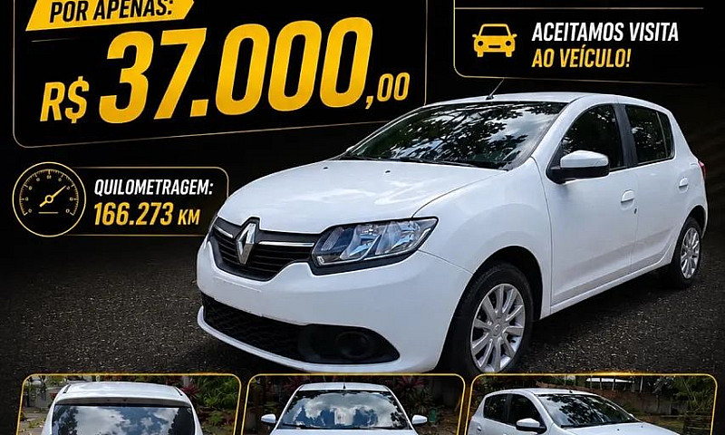 Renault Sandero Expr...