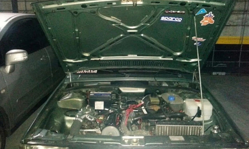 Volkswagen Parati Gl...