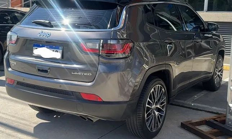 Jeep Compass Limited...