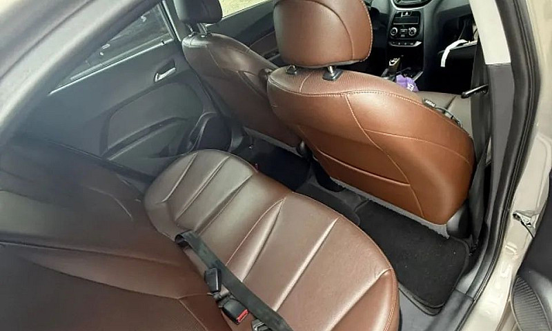 Hyundai Hb20 Premium...