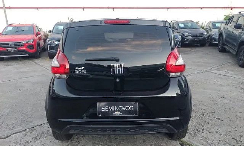 Fiat Mobi Like 1.0 F...
