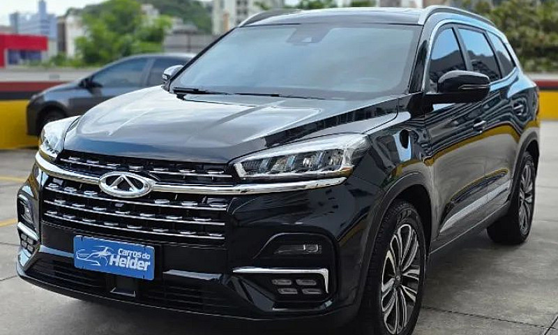 Chery Tiggo 8 Max Dr...