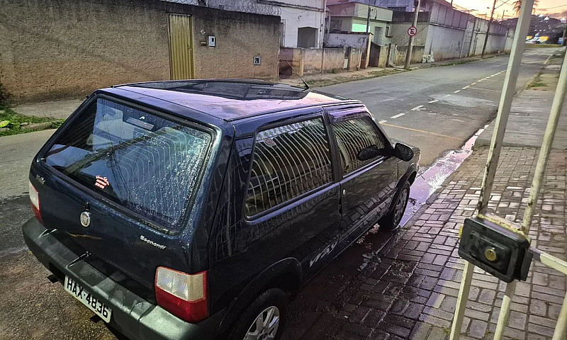 Fiat Uno Mille Way E...