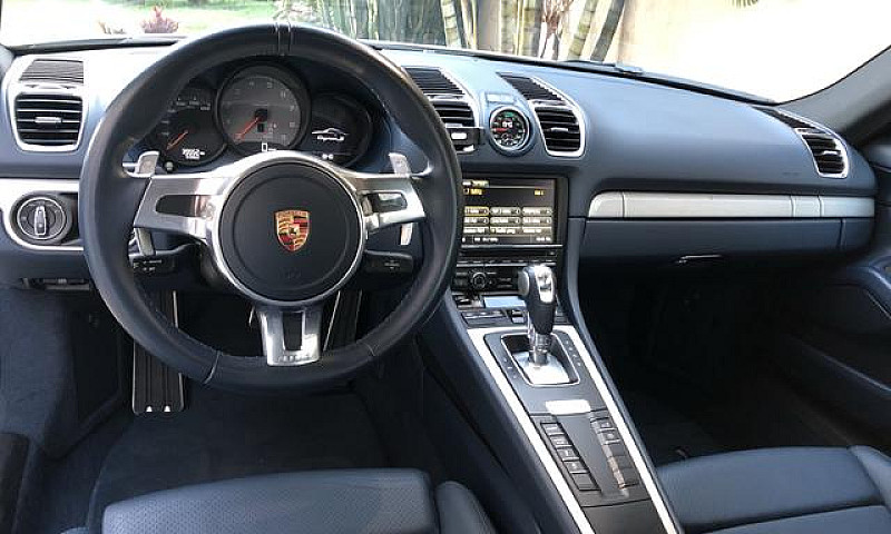 Porsche Cayman S 3.4...