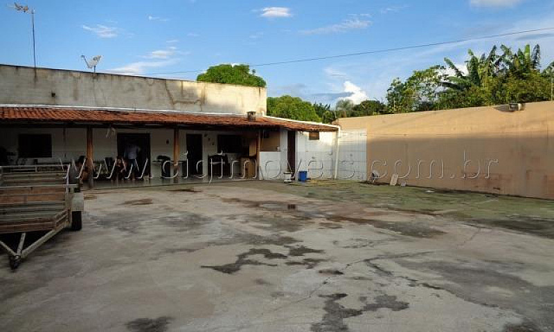 Casa Jardim Mariliza...