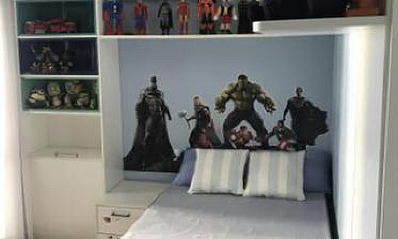 Alugo Apartamento No...