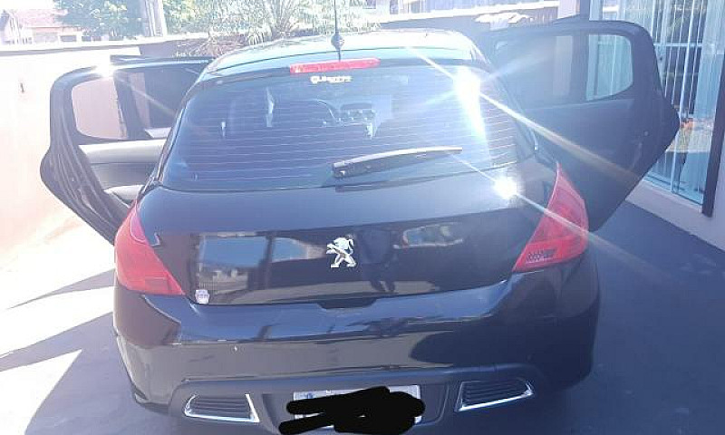 Peugeot 308...