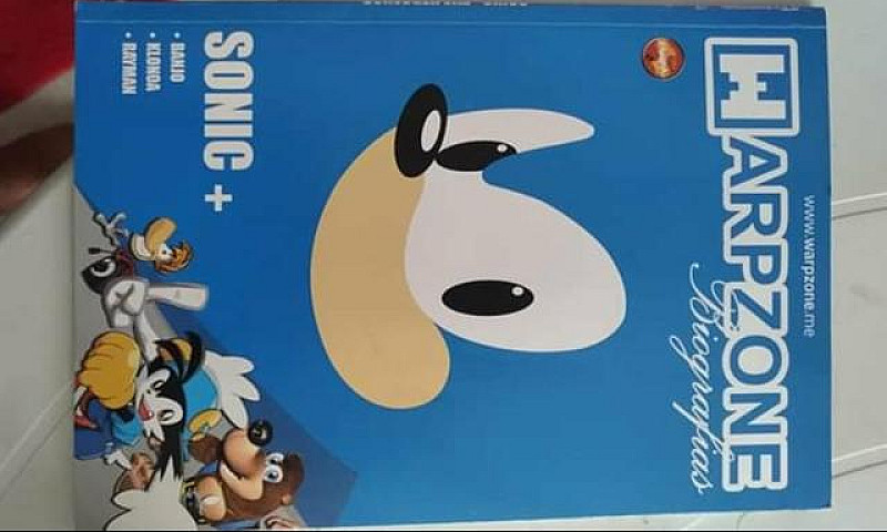 Sonic Forces + Biogr...