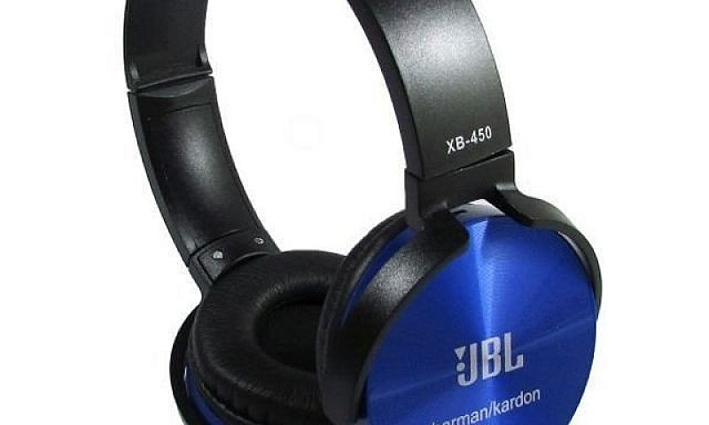 Fone Jbl Extra Bass ...