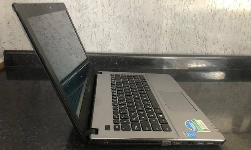Notebook Asus I5 -4ª...