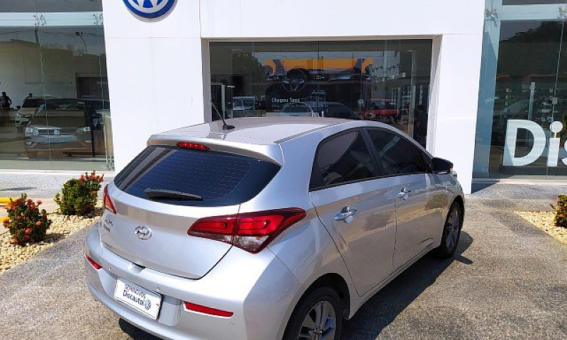 Hyundai Hb20 1.0M Co...