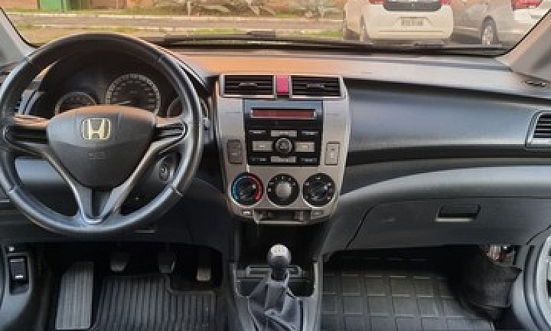 Honda City...