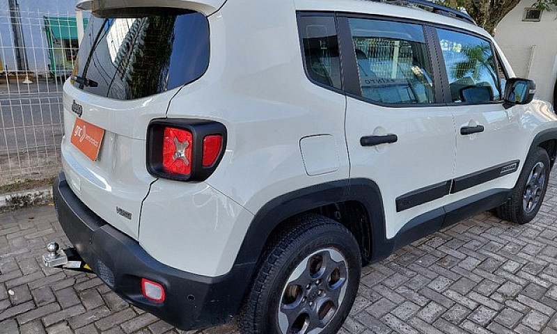 Jeep Renegade 1.8 16...