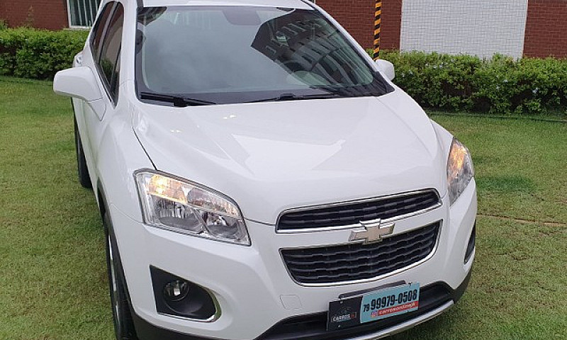 Gm Tracker Ltz 1.8 E...