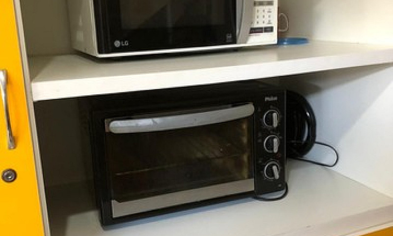 Locação De Flat Mobi...