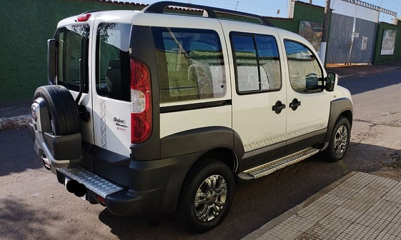 Doblo Adventure Xing...