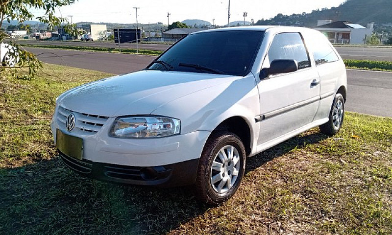 Gol G4 1.0 8V Com Ar...