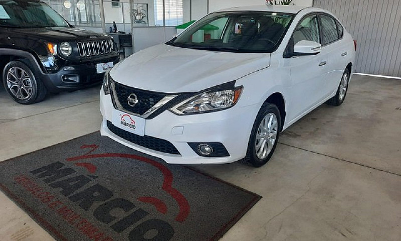 Sentra 2.0S Cvt...