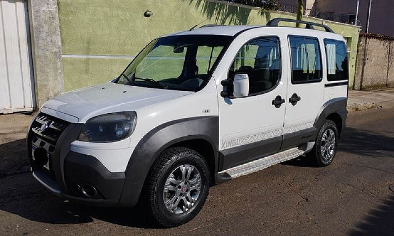 Doblo Adventure Xing...
