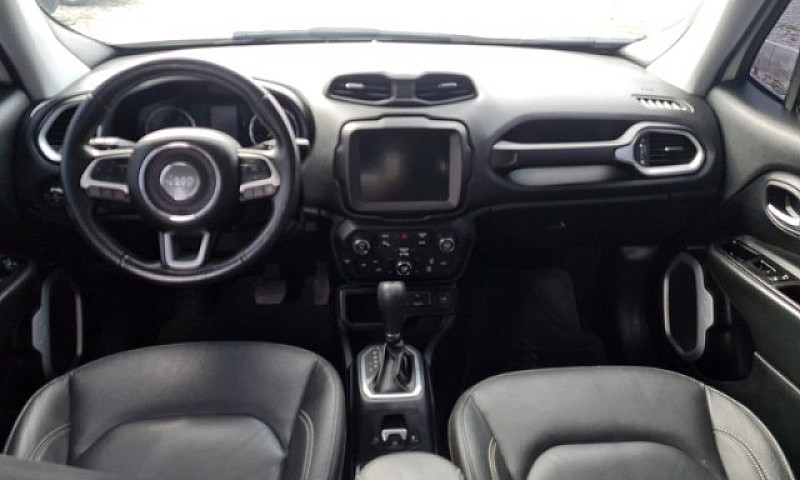 Jeep Renegade Longit...