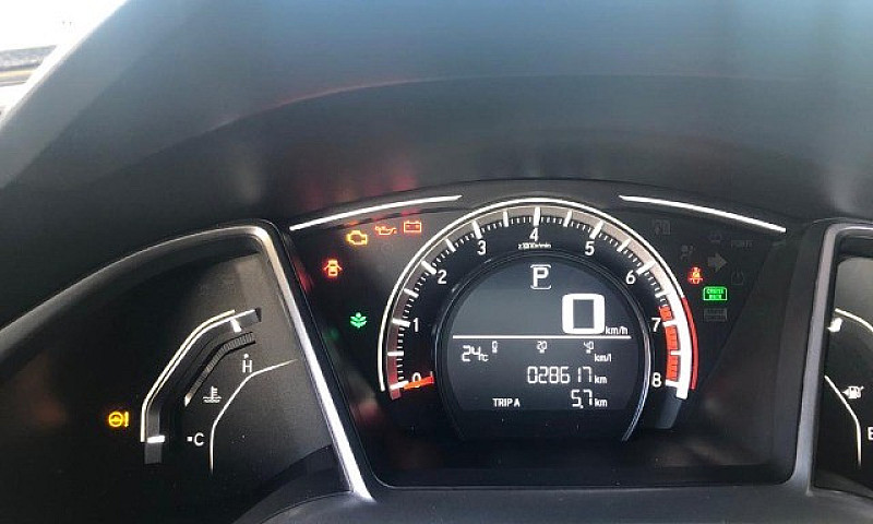 Civic Ex 19/20 Sem D...