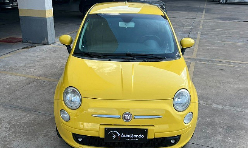 Fiat 500 Sport 1.4...