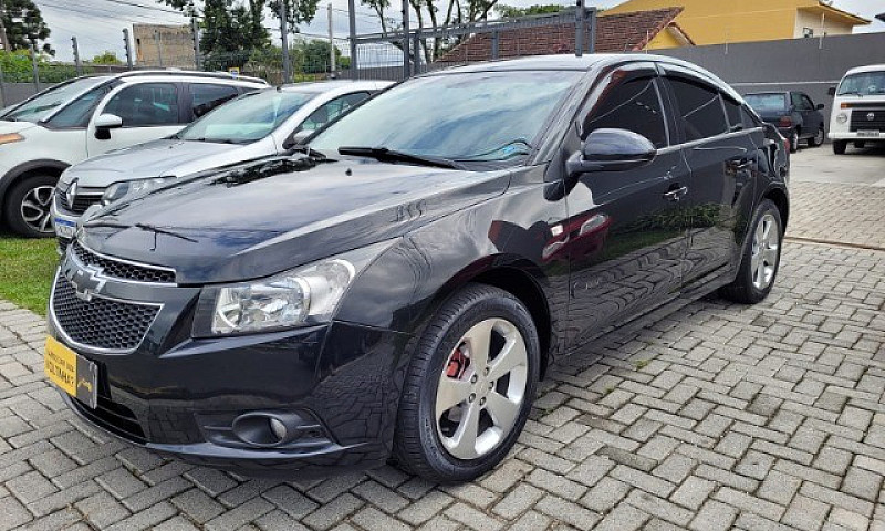 Chevrolet Cruze Lt 1...