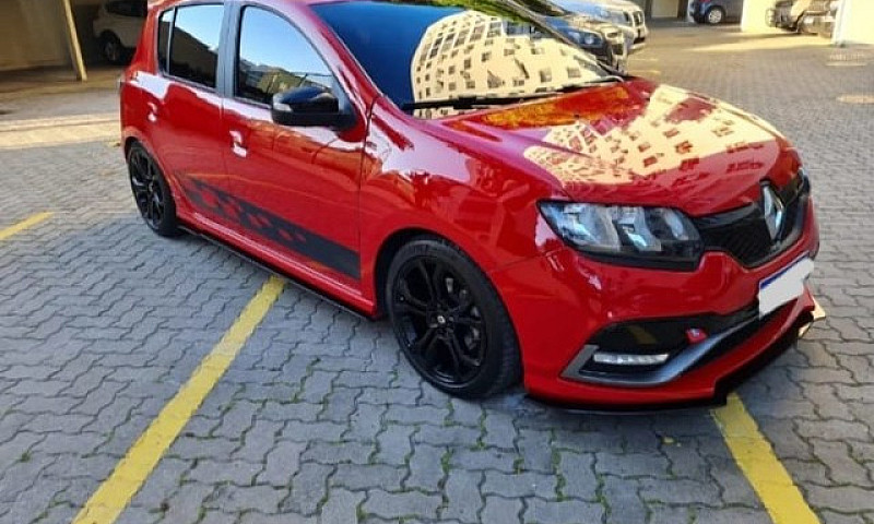 Renault Sandero 2.0 ...
