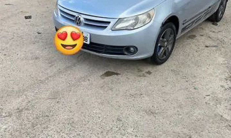 Gol G5 1.0 2010 Valo...