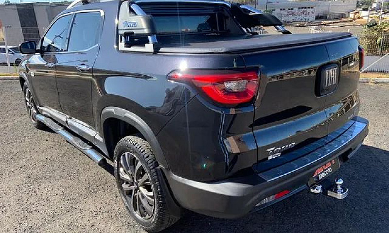 Fiat - Toro Ranch 2....