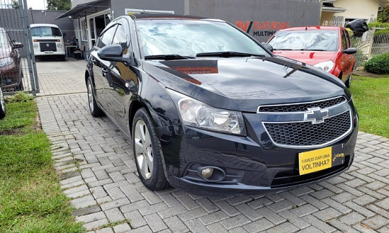 Chevrolet Cruze Lt 1...