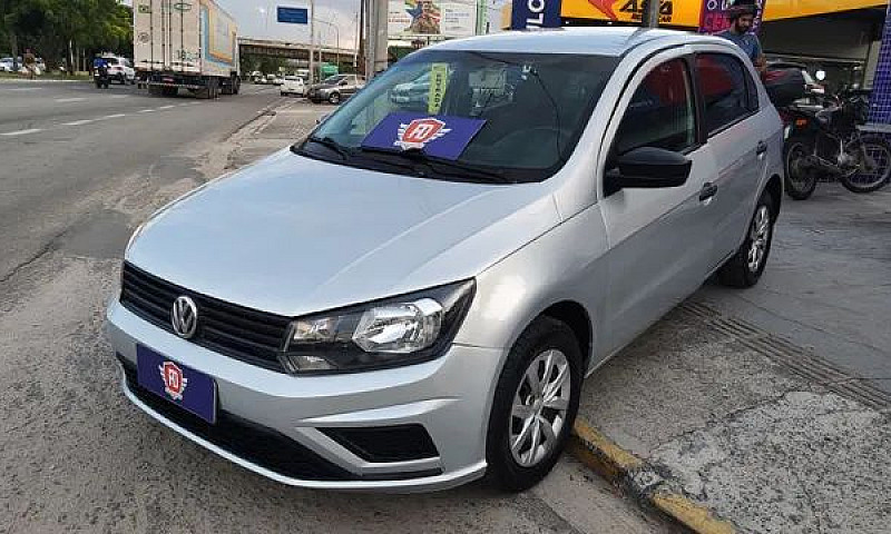 Gol 1.0 2020 Flex Co...