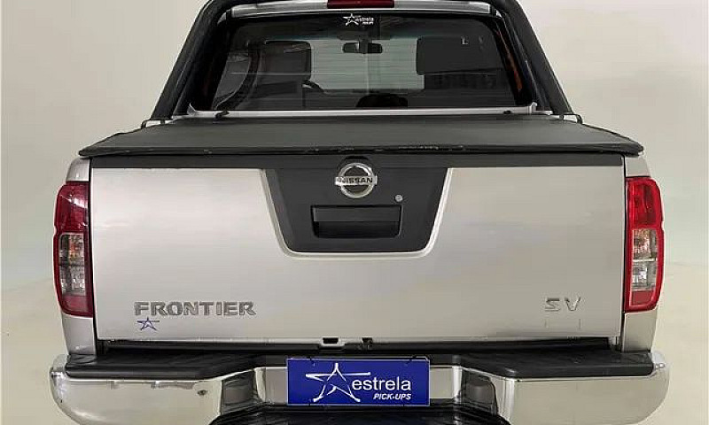 Nissan Frontier 2015...