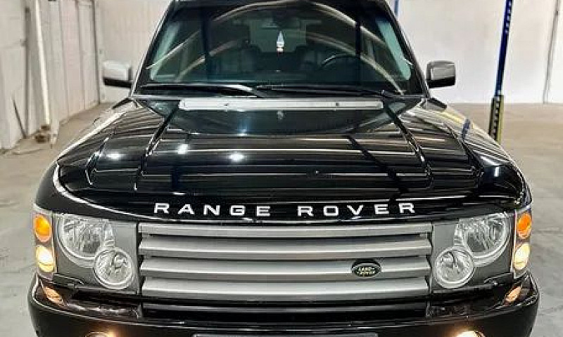 Range Rover Vogue V8...