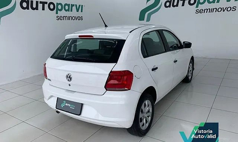 Volkswagen Gol 1.0 1...