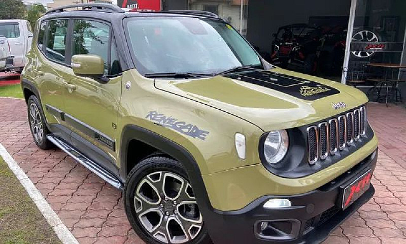 Jeep Renegade Renega...