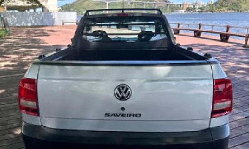 Vw Saveiro Cs Robust...