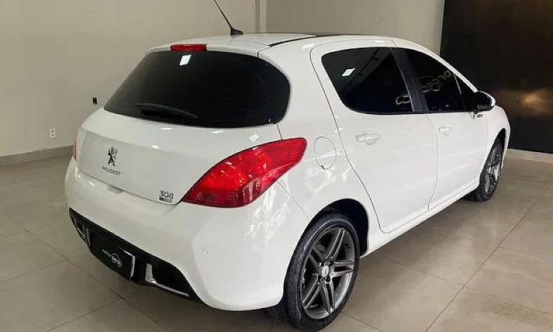 Peugeot 308 Feline 2...