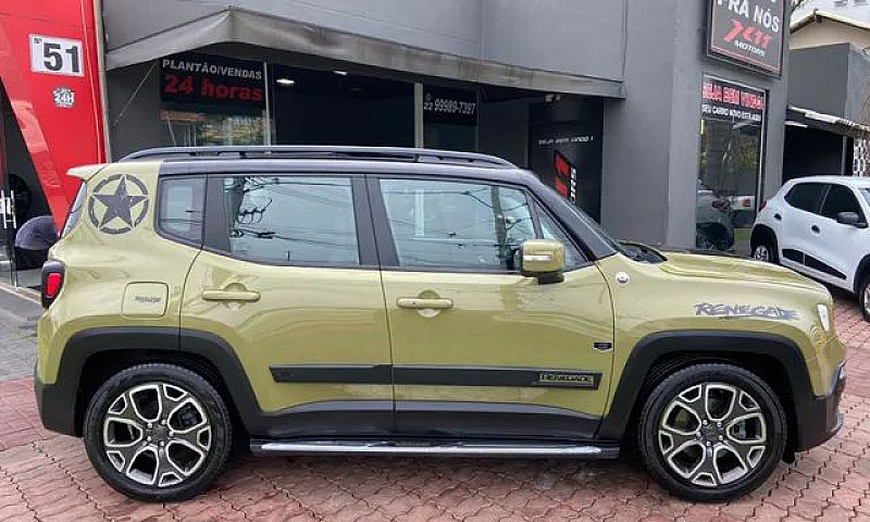 Jeep Renegade Renega...