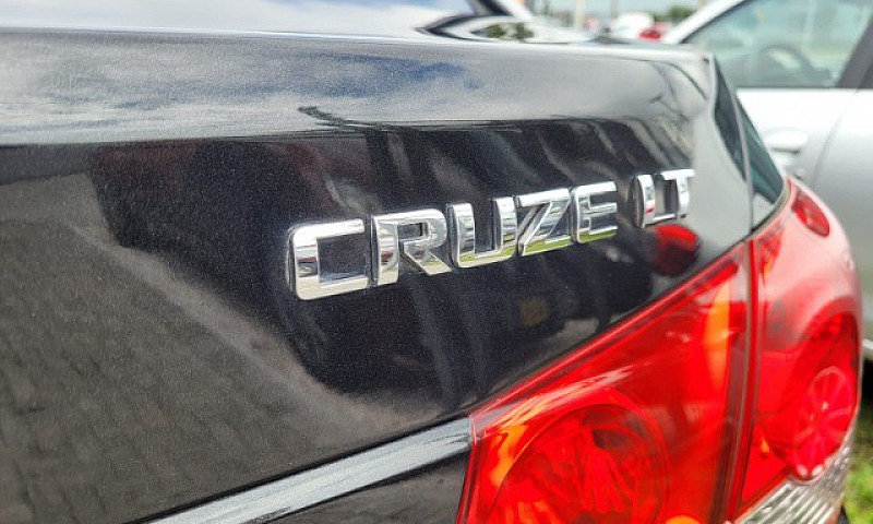 Chevrolet Cruze Lt 1...
