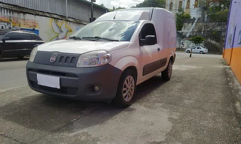 Fiorino Hd Wk Furgão...