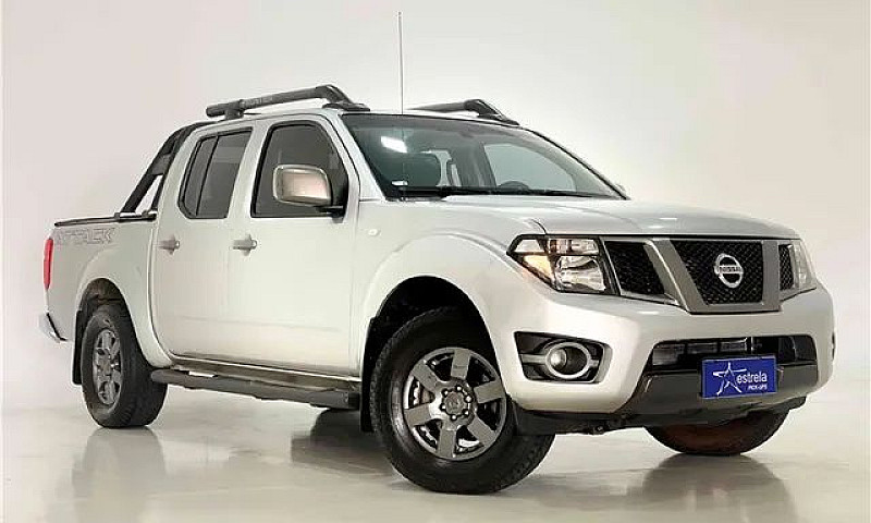 Nissan Frontier 2015...