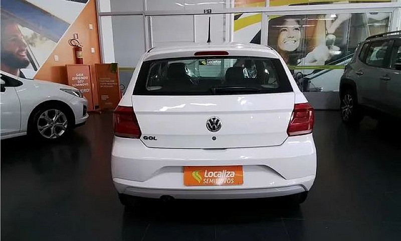 Volkswagen Gol 2023 ...