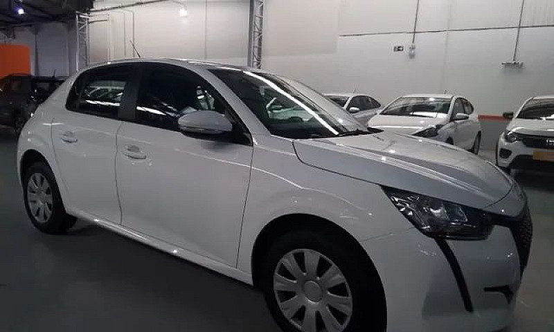 Peugeot 208 2022 1.6...