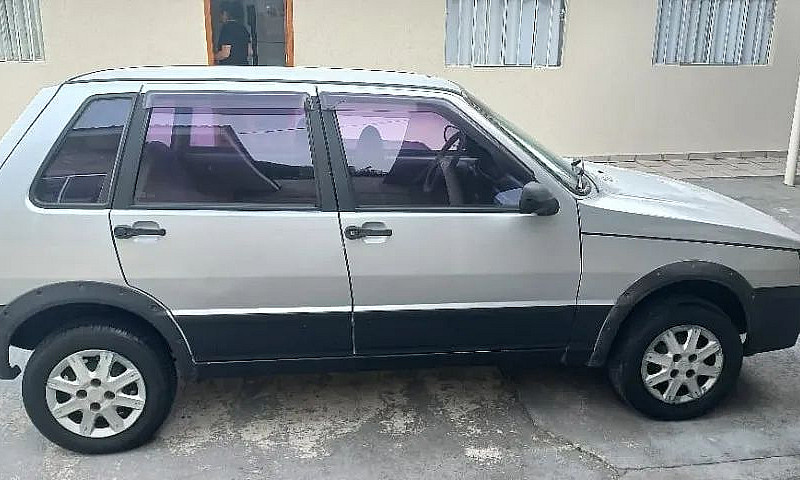 Fiat Uno Mille 1.0 F...