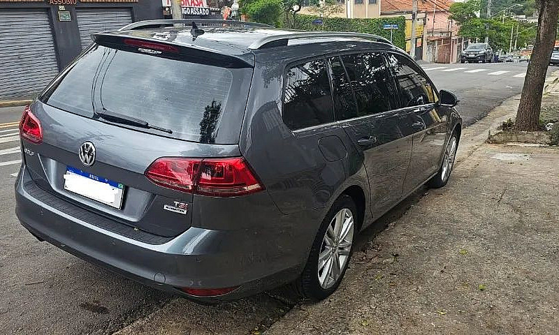 Volkswagen Golf Vari...