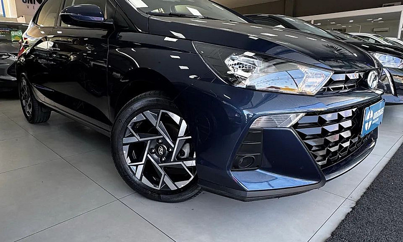 Hyundai Hb20 Platinu...